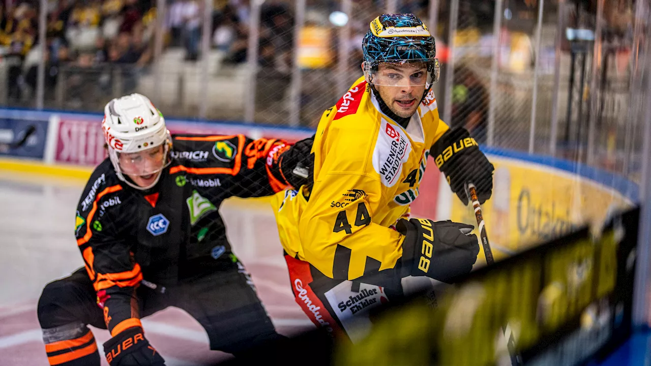 Capitals starten mit Heimpleite in die neue Saison