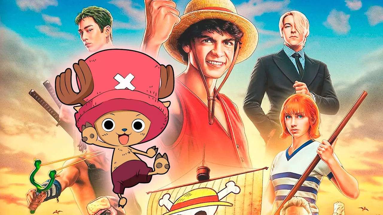 ‘One Piece’ muestra por fin a Chopper en live-action en su nuevo adelanto