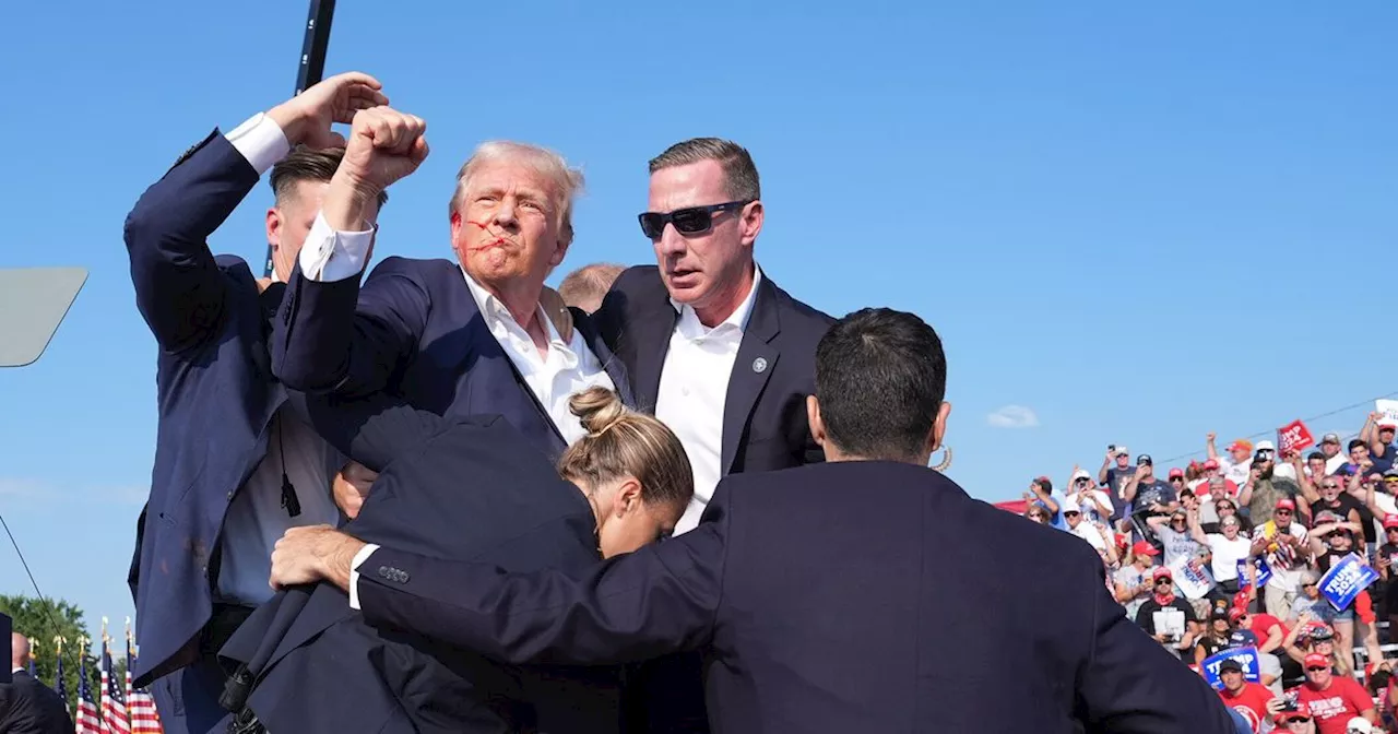 Internal Report Details Secret Service Failures Before Trump Assassination Attempt In July