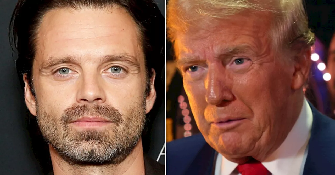 Sebastian Stan Shares Intense Way He Prepared To Play Trump In 'The Apprentice'