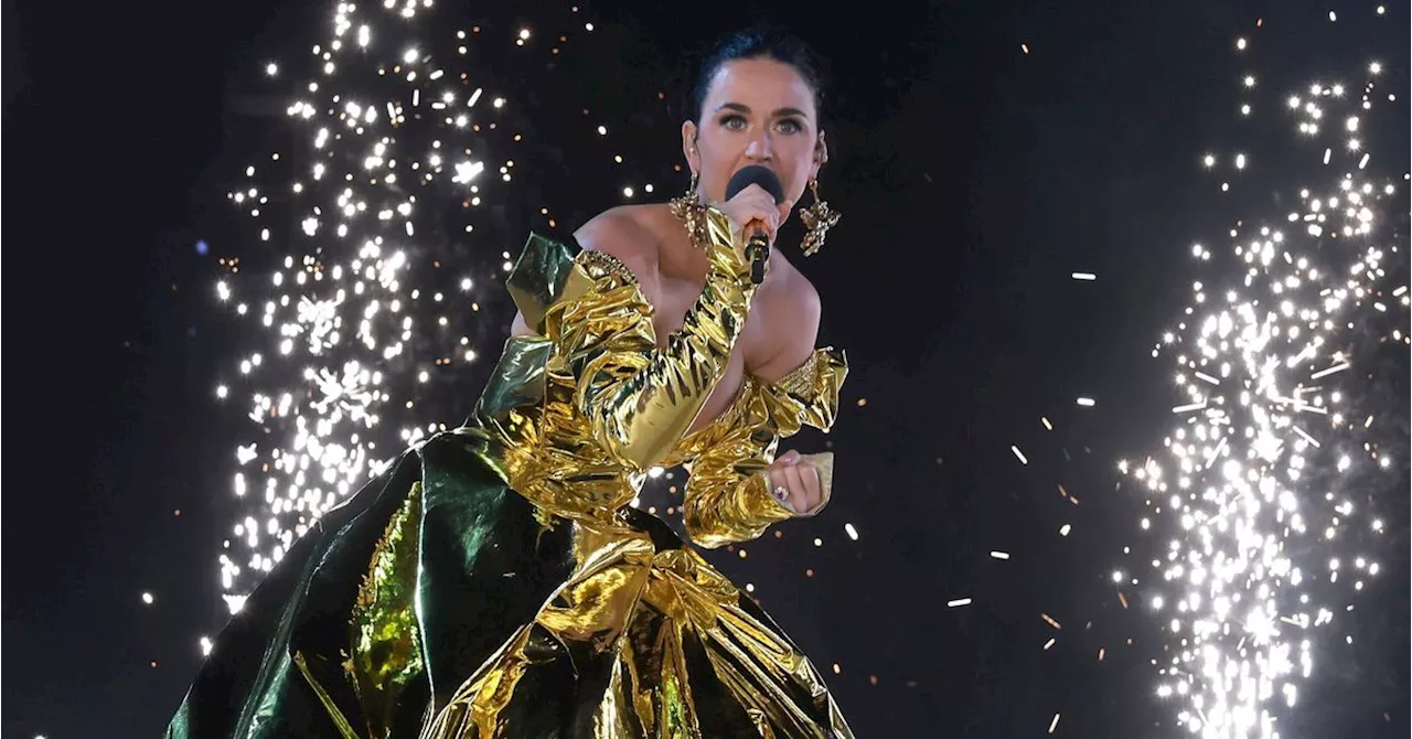 The Reviews For Katy Perry's New Album 143 Are Here And... Ouch