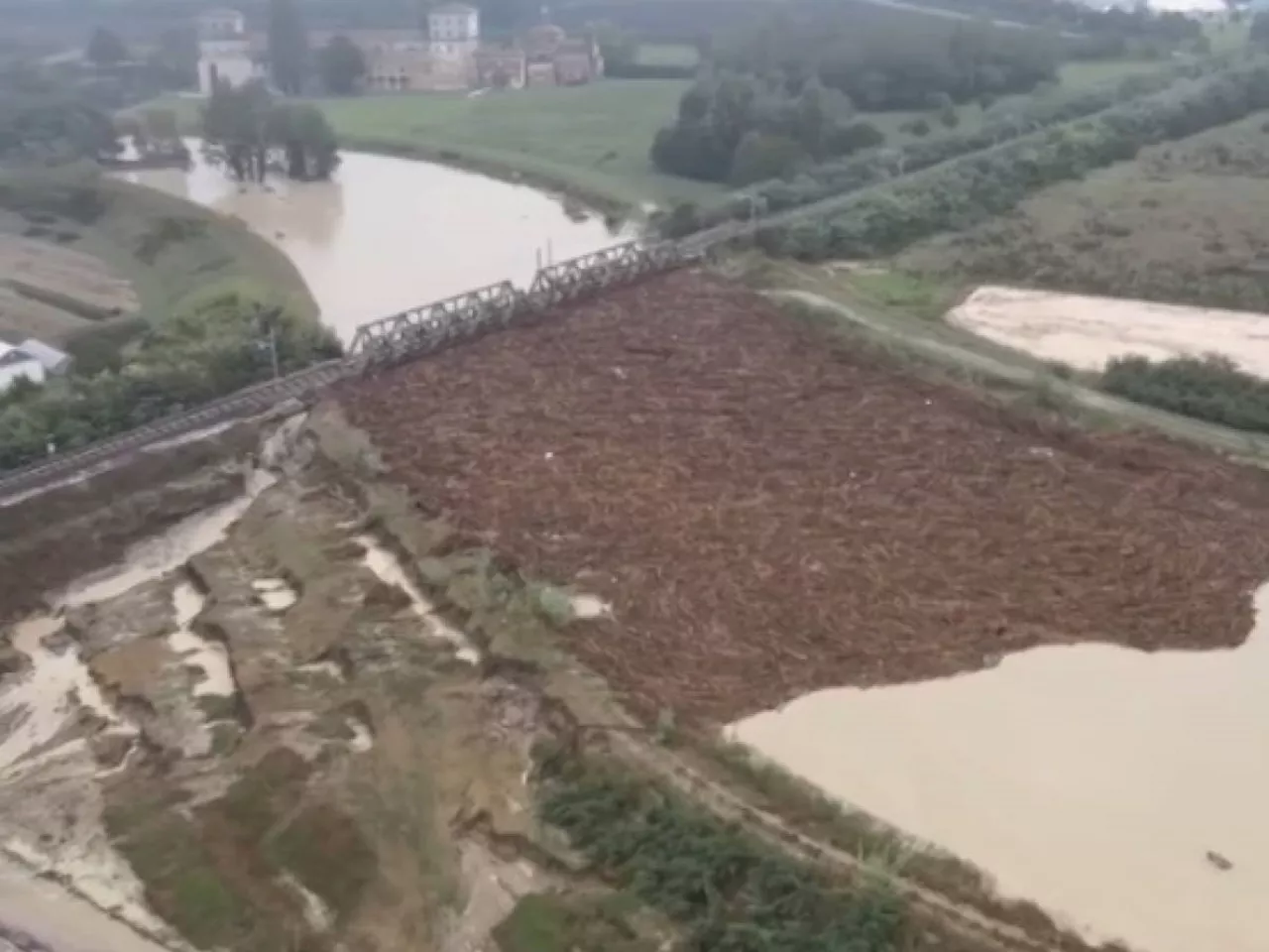 Alluvione in Emilia-Romagna, il video che smaschera le colpe della sinistra