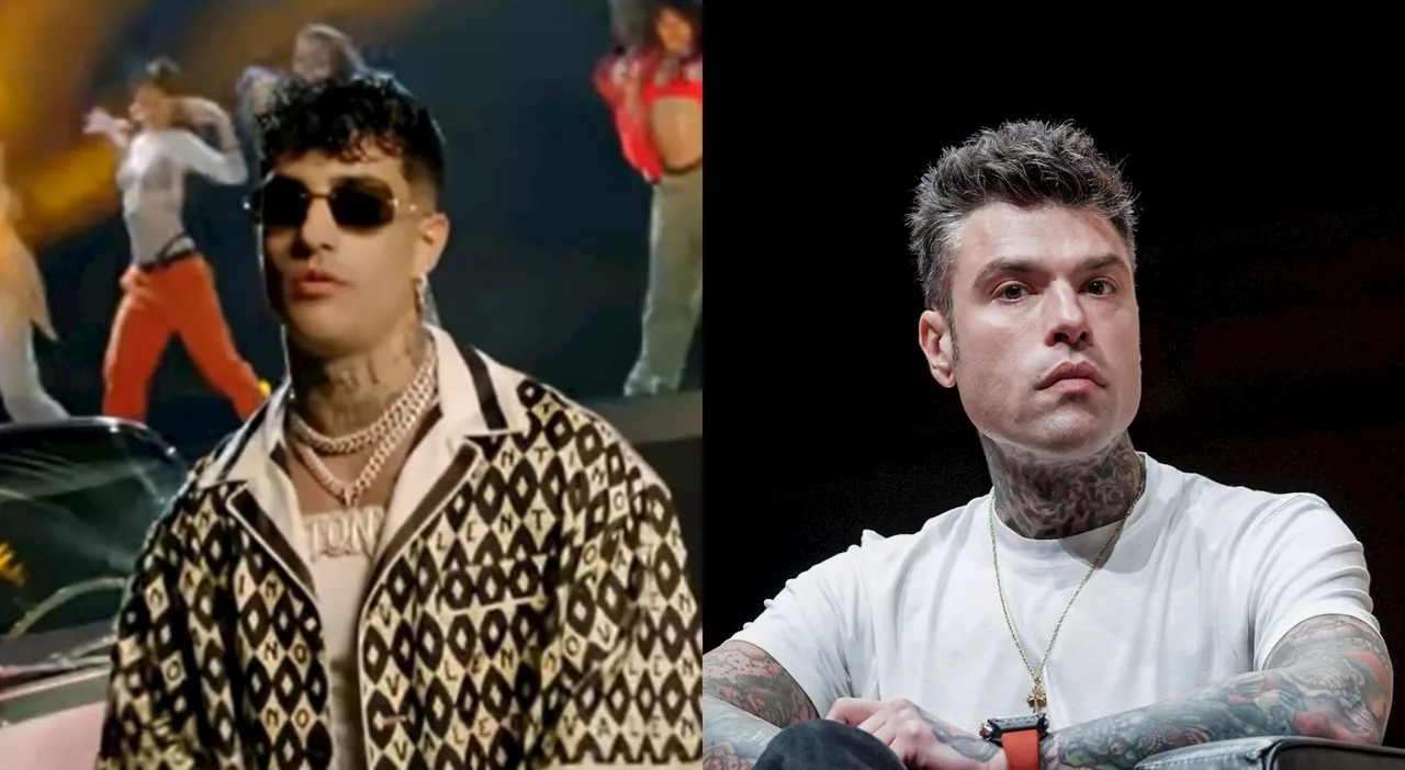Dissing tra Fedez e Tony Effe, se il vero bersaglio sono le donne: da Chiara Ferragni a Taylor Mega gli insult
