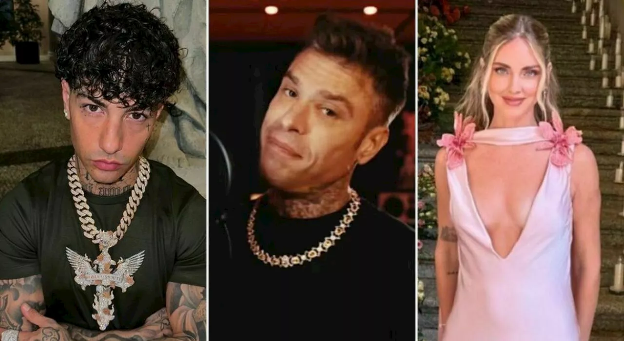 Fedez, Allucinazione collettiva è una canzone per Chiara Ferragni: «Mi chiedo ancora se c'è un lieto fine a un