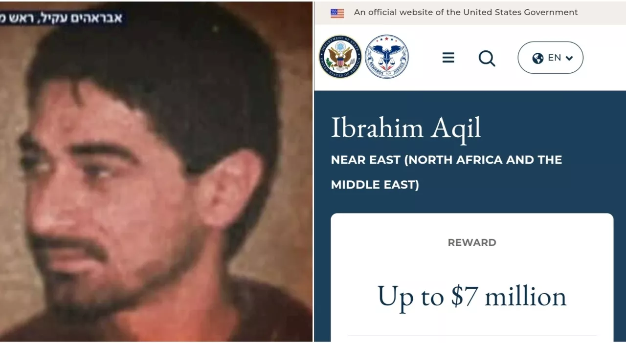 Ibrahim Aqil, chi era il comandante di Hezbollah (ricercato dagli Usa) ucciso nell'attacco israeliano a Beirut