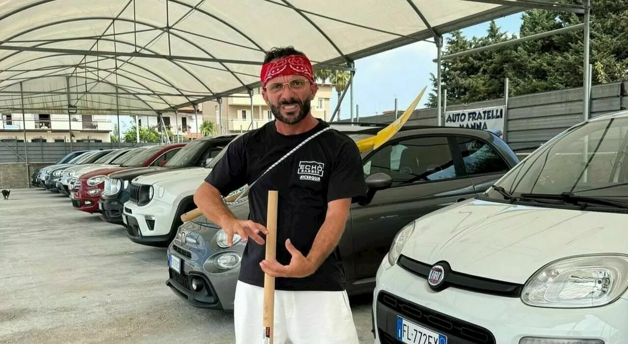 Pasquale Manna denunciato, sequestrata la concessionaria di auto usate del tiktoker: non aveva autorizzazioni