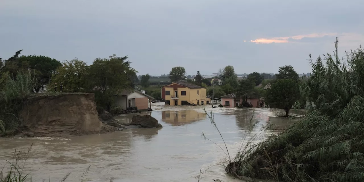 Cosa è stato fatto e cosa no per proteggere l’Emilia-Romagna dagli allagamenti