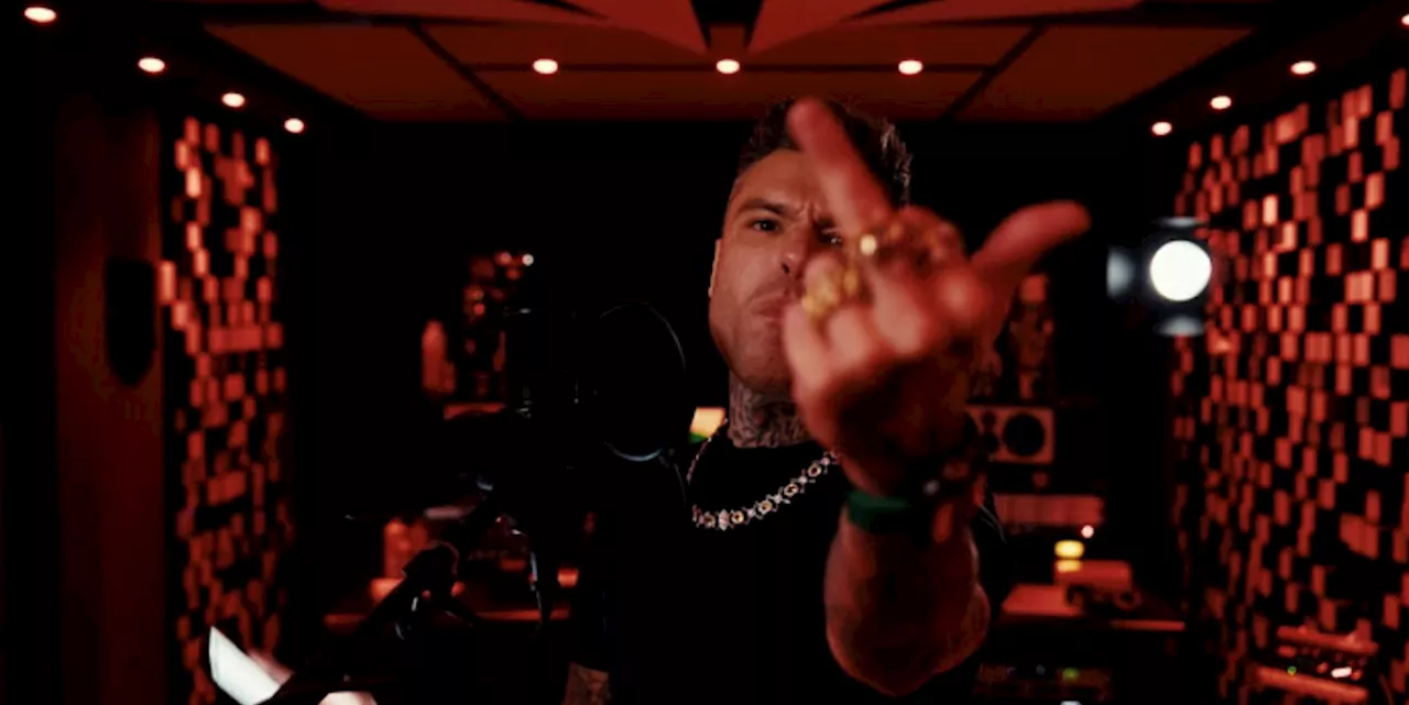 Fedez e Tony Effe: il dissing tra i rapper italiani diventa virale