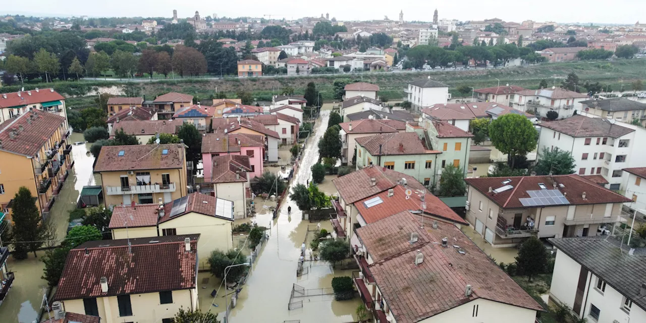 Gli abitanti di Borgo Durbecco devono rifare tutto, di nuovo