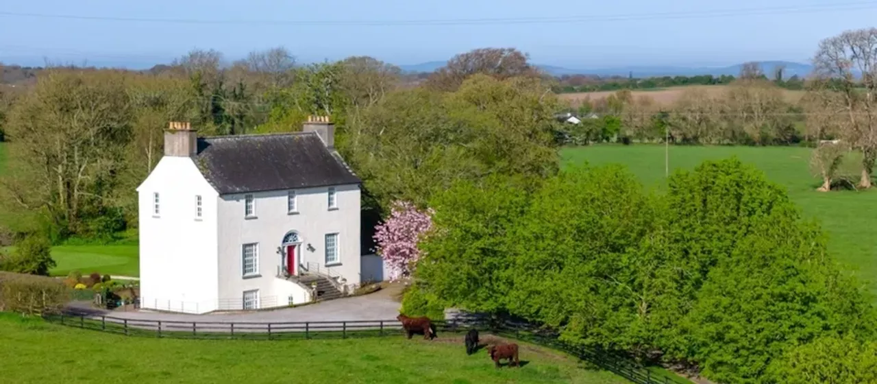 This majestic country home in Naas is on the market for €1.85 million