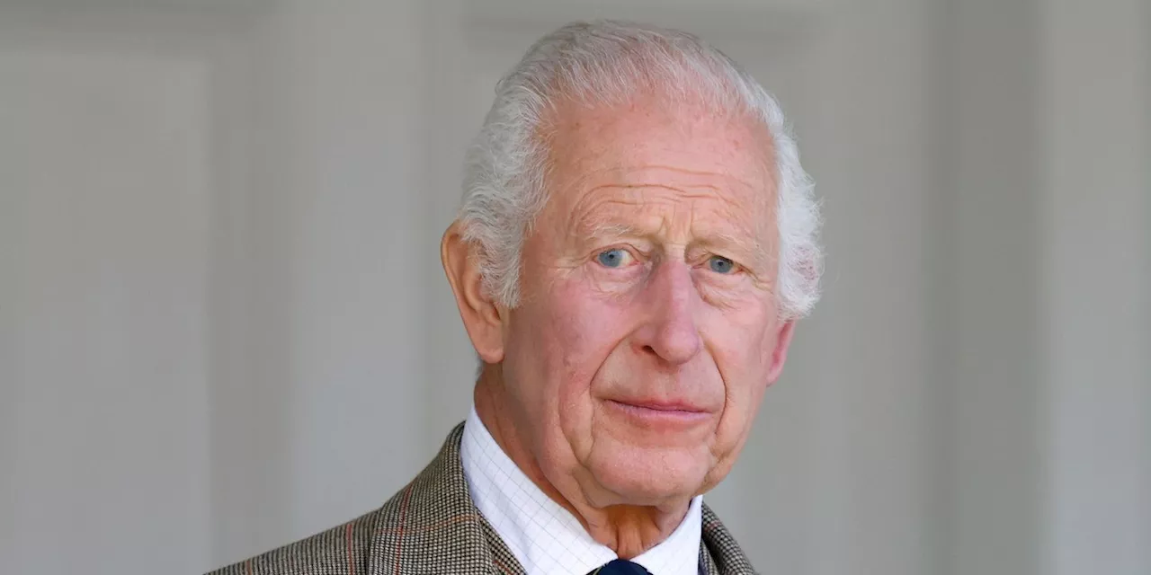 King Charles Was Reportedly “Angry” With Prince Harry After His Birthday Message