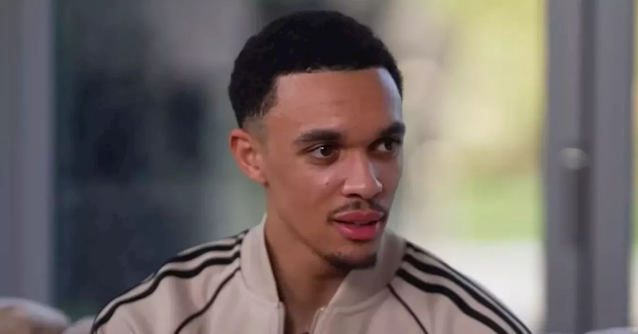 Alexander-Arnold responds to claims he has submitted a bid to buy Nantes