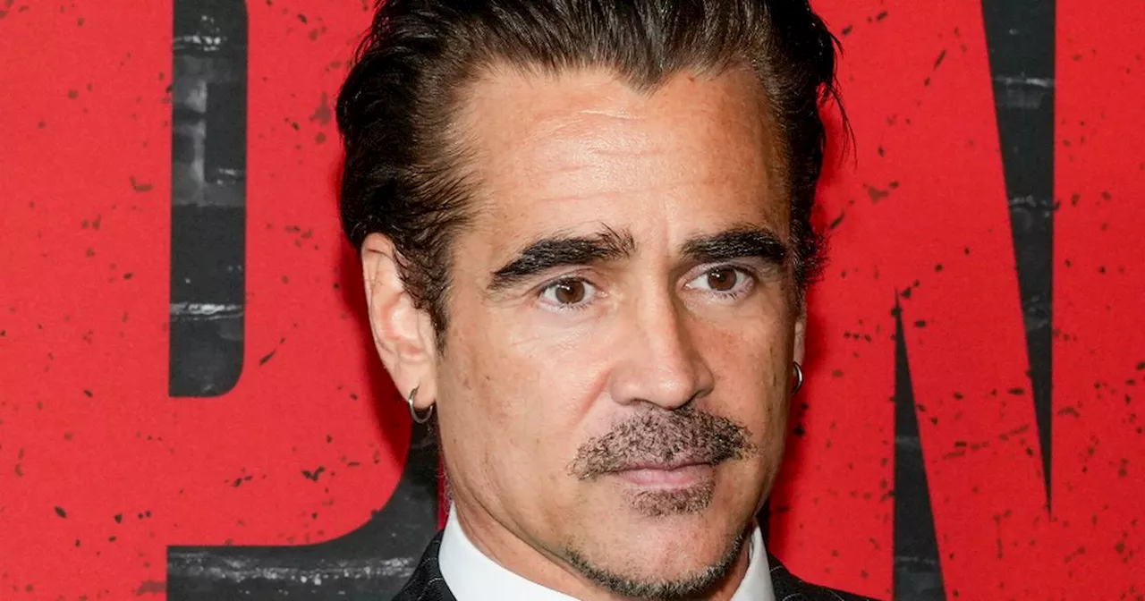 Colin Farrell makes jaw-dropping reveal about his fake penis