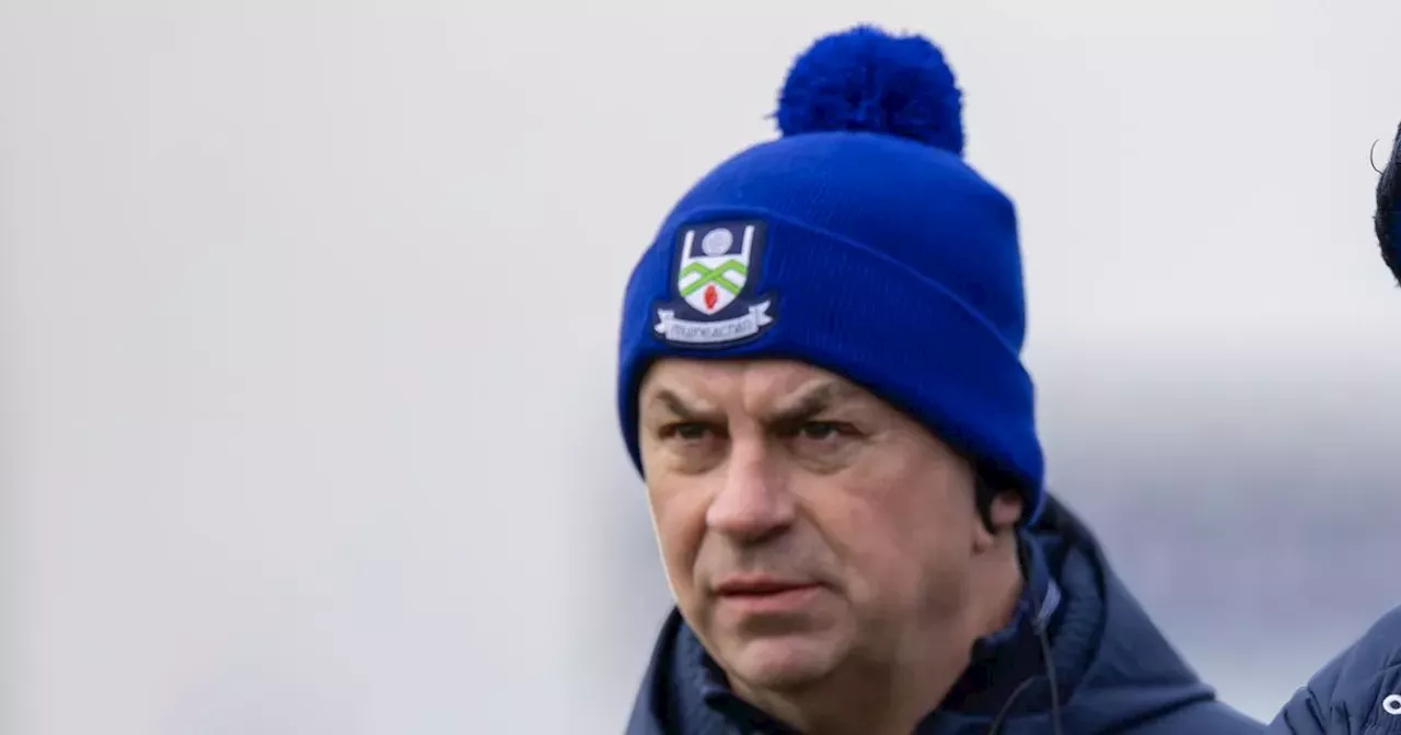 Gabriel Bannigan Appointed As New Monaghan GAA Senior Football Manager