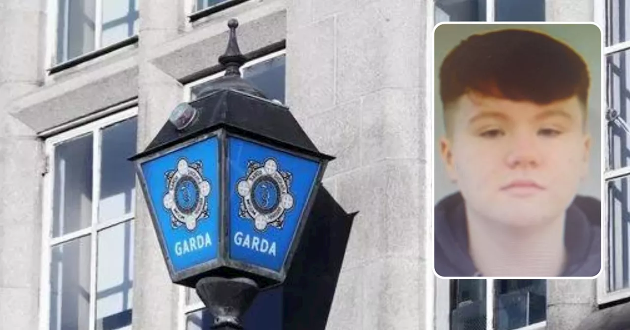 Garda search appeal launched for 12-year-old girl missing for number of days