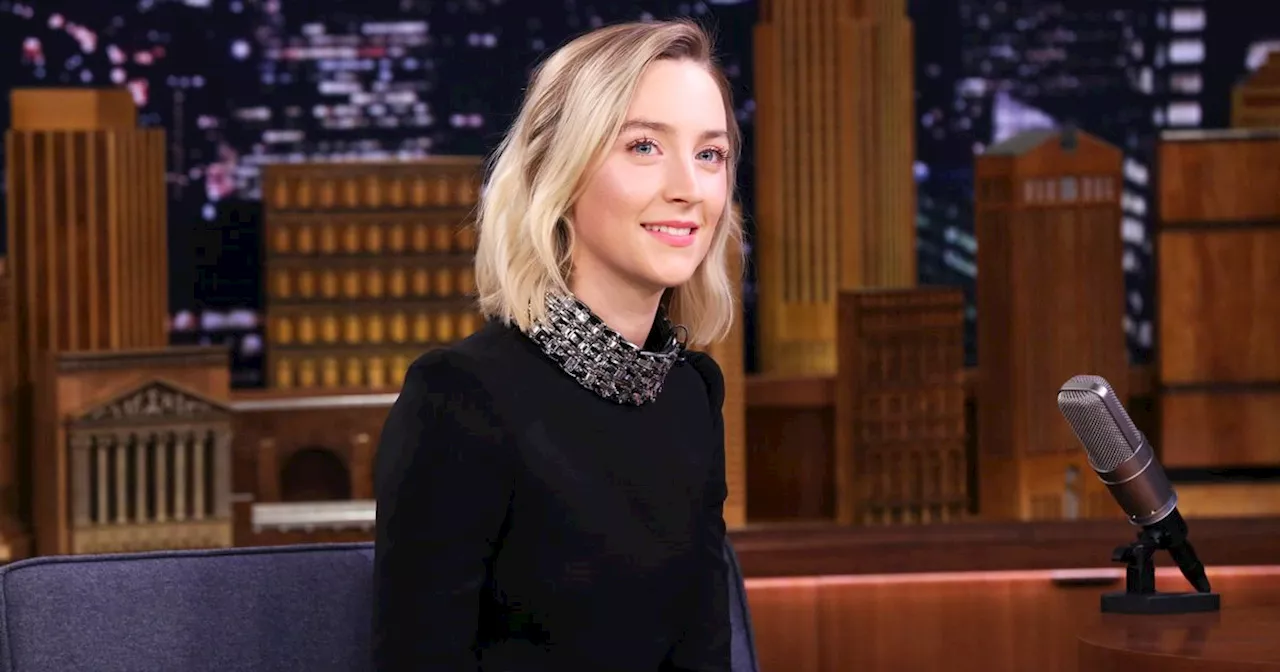 Inside Saoirse Ronan's life - secret wedding, Fair City dad, huge net worth