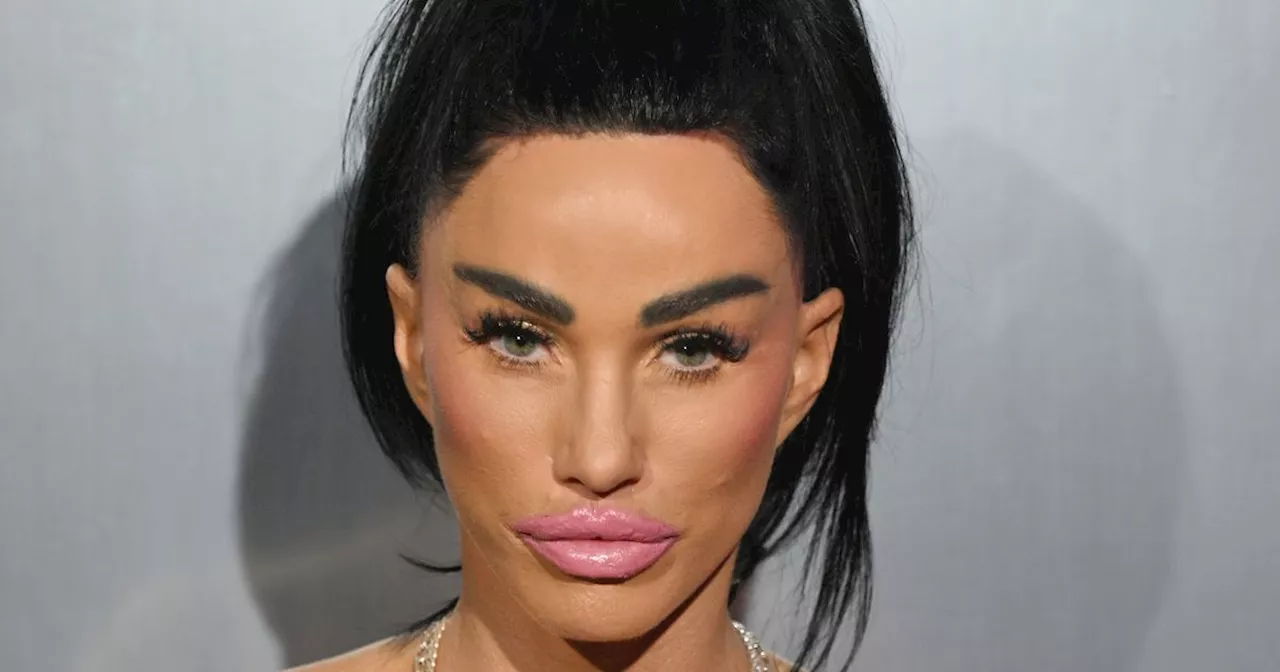 Katie Price stuns fans as she shows off full results of sixth facelift