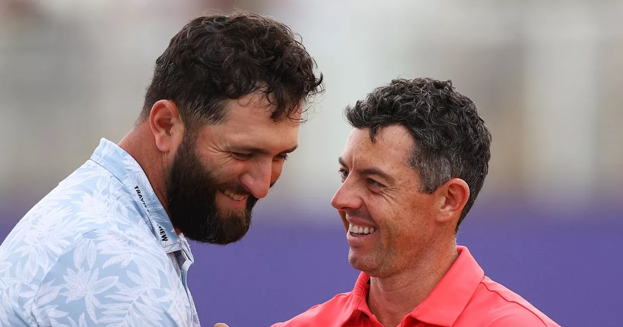 LIV Golf's Jon Rahm plots Ryder Cup path starting with Rory McIlroy reunion