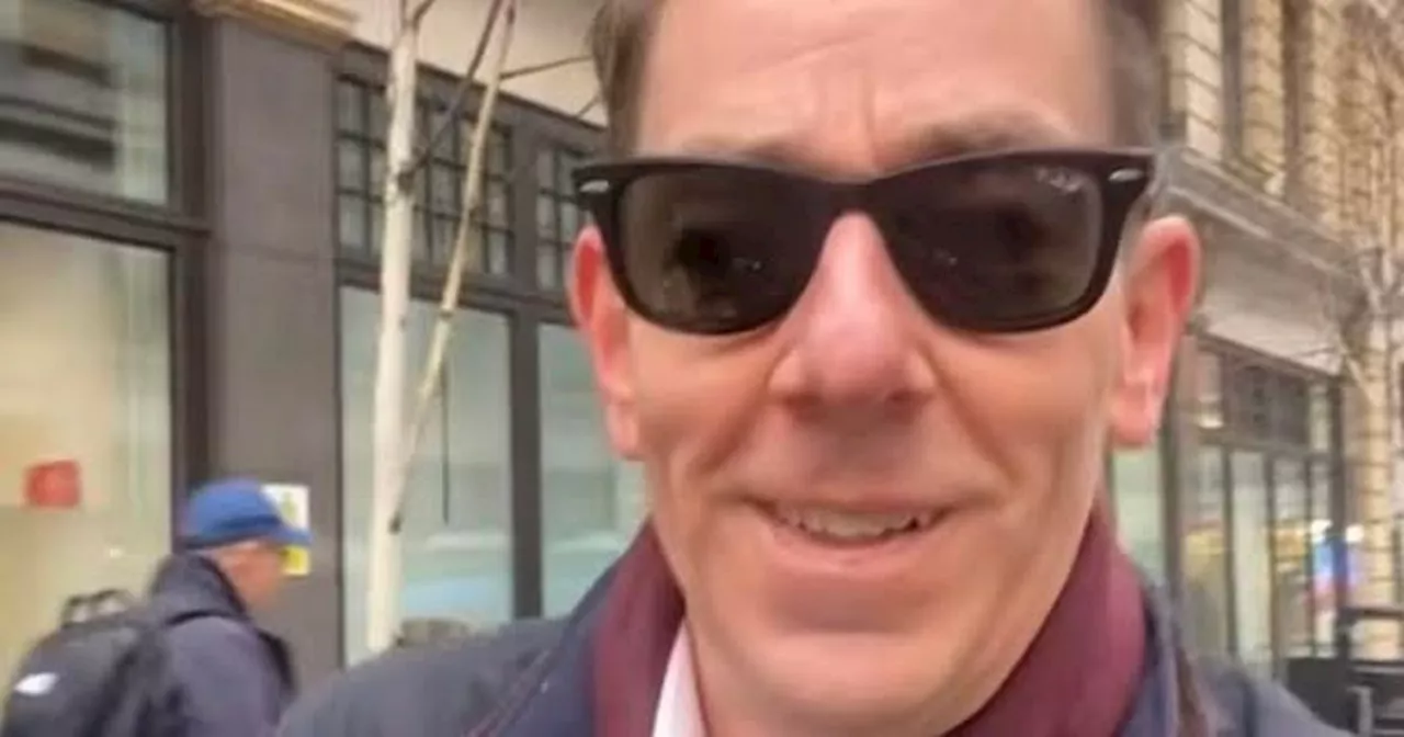 Ryan Tubridy 's New Life: Family, Radio & London Delights