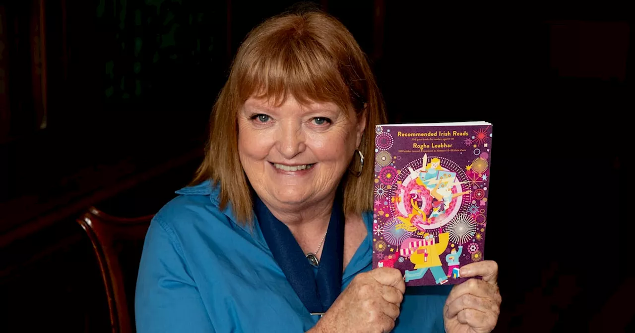 Children’s Books Ireland reading guide launched