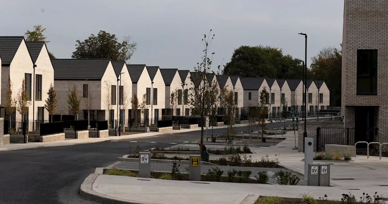 Harris lauds Land Development Agency’s almost 600-home Dublin scheme