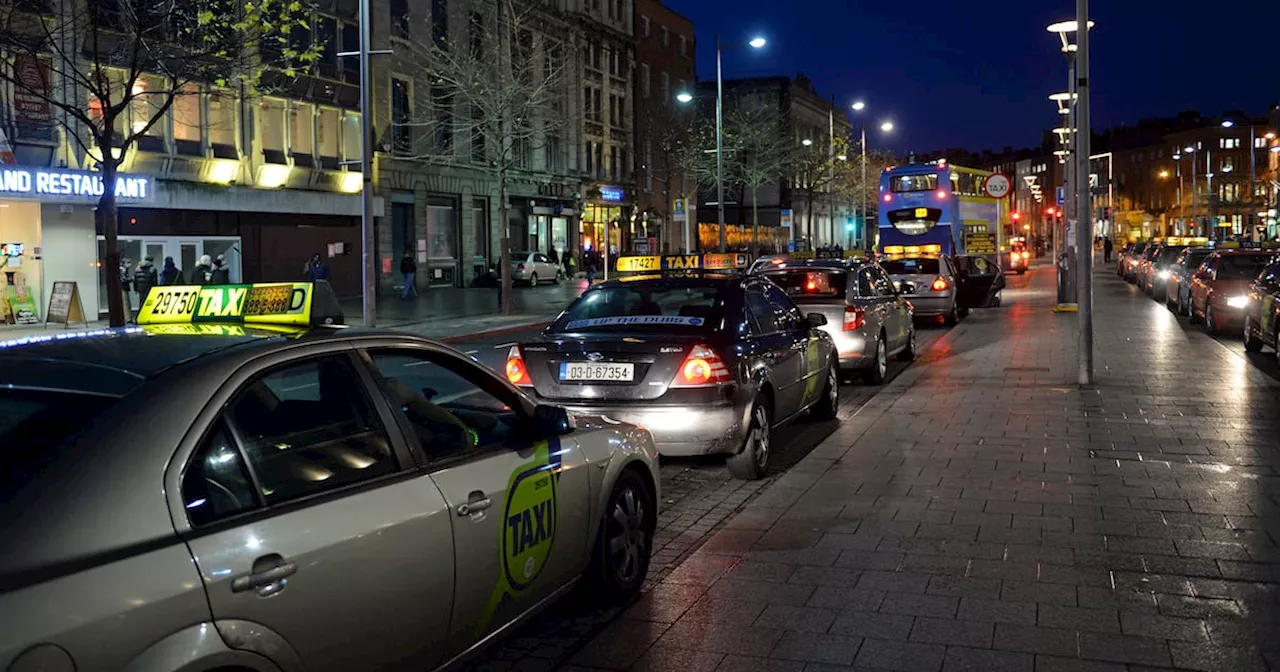 Taxi fares set to rise by 9% after National Transport Authority review