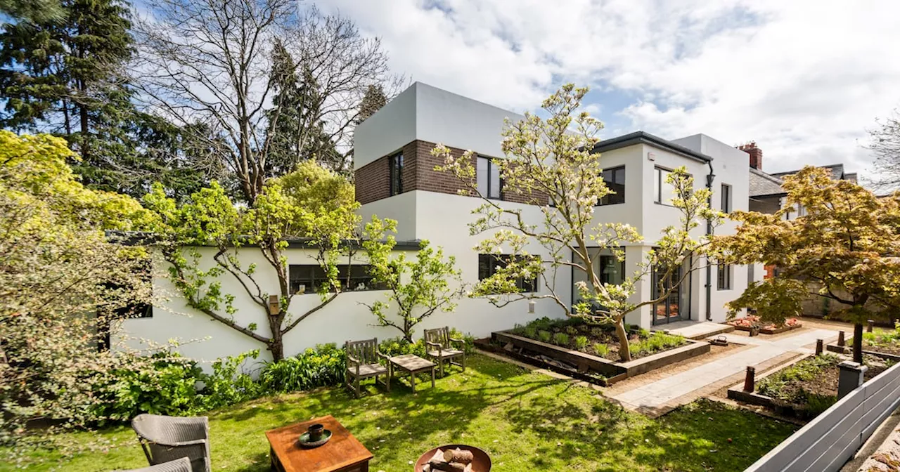 Timeless art-deco home formerly owned by Beatles film director in Ranelagh for €1.75m