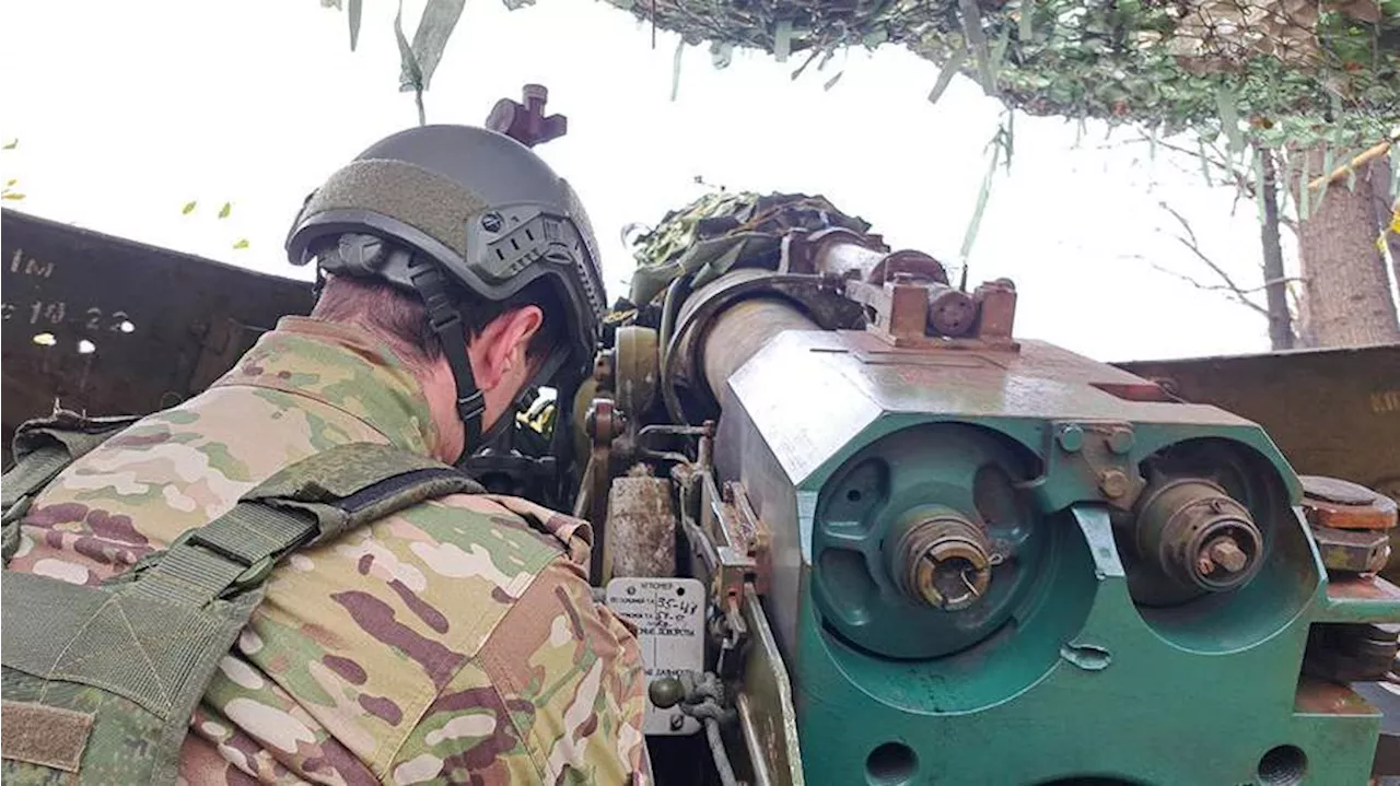 Десантники уничтожили склады с боеприпасами и дронами ВСУ на каховском направлении