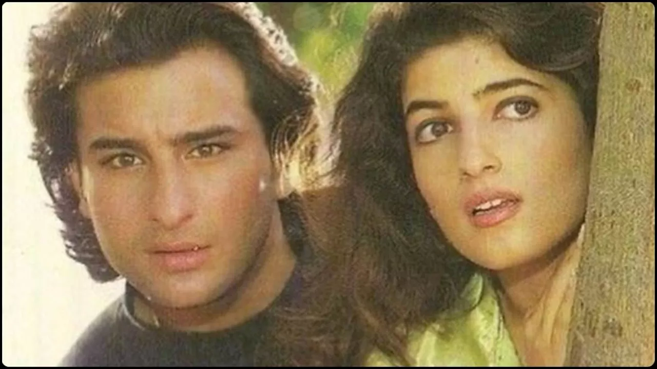 Saif Ali Khan को लात मारने के चक्कर में Twinkle Khanna तुड़वा बैठी थीं अपनी टांग, लोहे की रॉड पर दे मारा था पैर