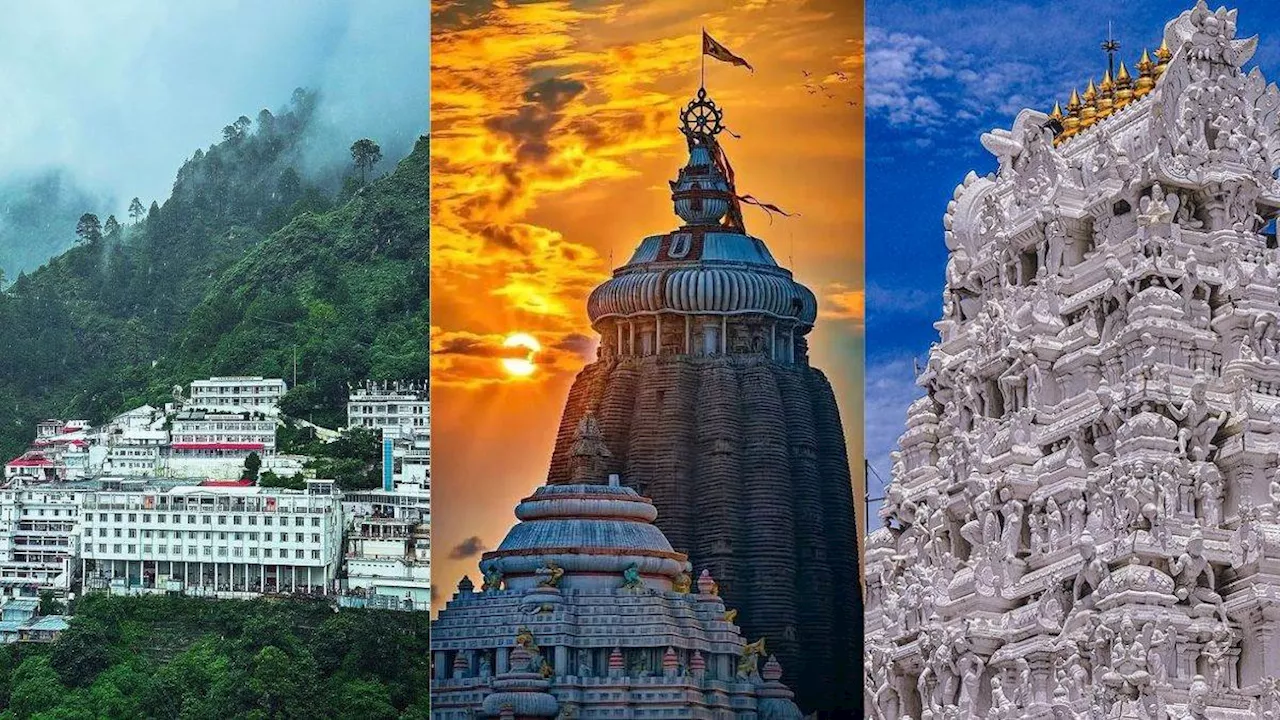 Tirupati Balaji Temple ही नहीं, देश के ये 6 मंदिर भी हैं अपने प्रसाद के लिए मशहूर, एक बार जरूर चखें इनका स्वाद