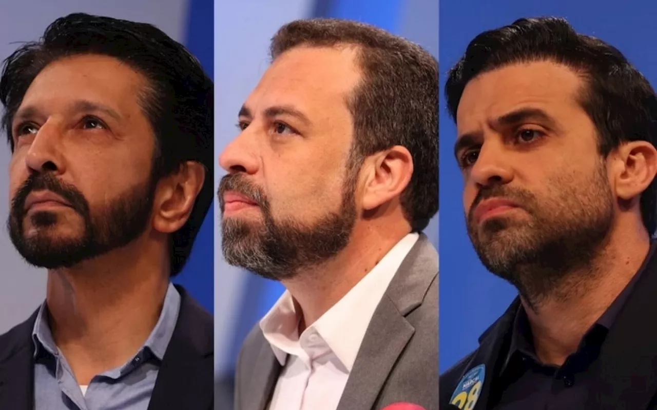 Eleições SP: Nunes tem 26,8%, Boulos, 23,7% e Marçal, 21%, aponta Paraná Pesquisas