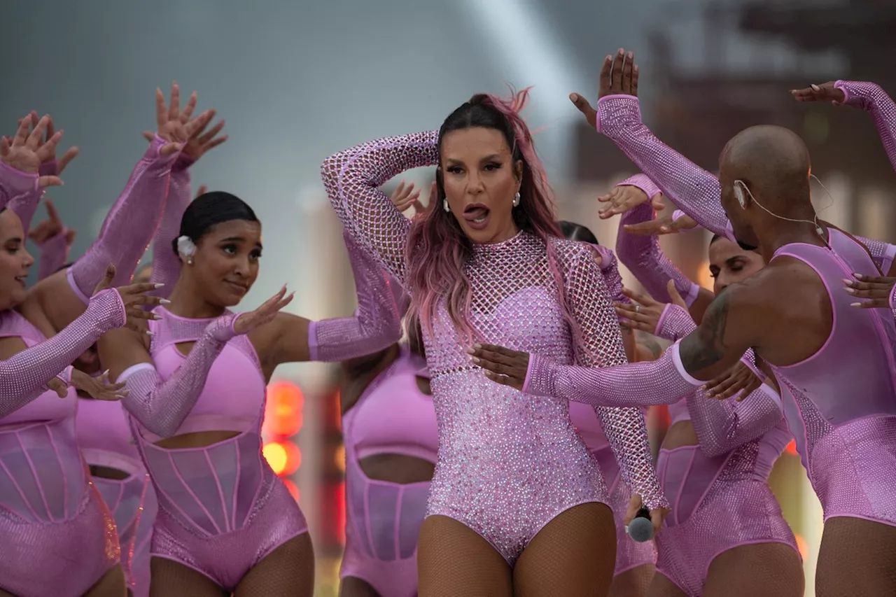 Lady Rock in Rio: o que faz de Ivete Sangalo a recordista de apresentações no festival, incluindo edições fora do Brasil?