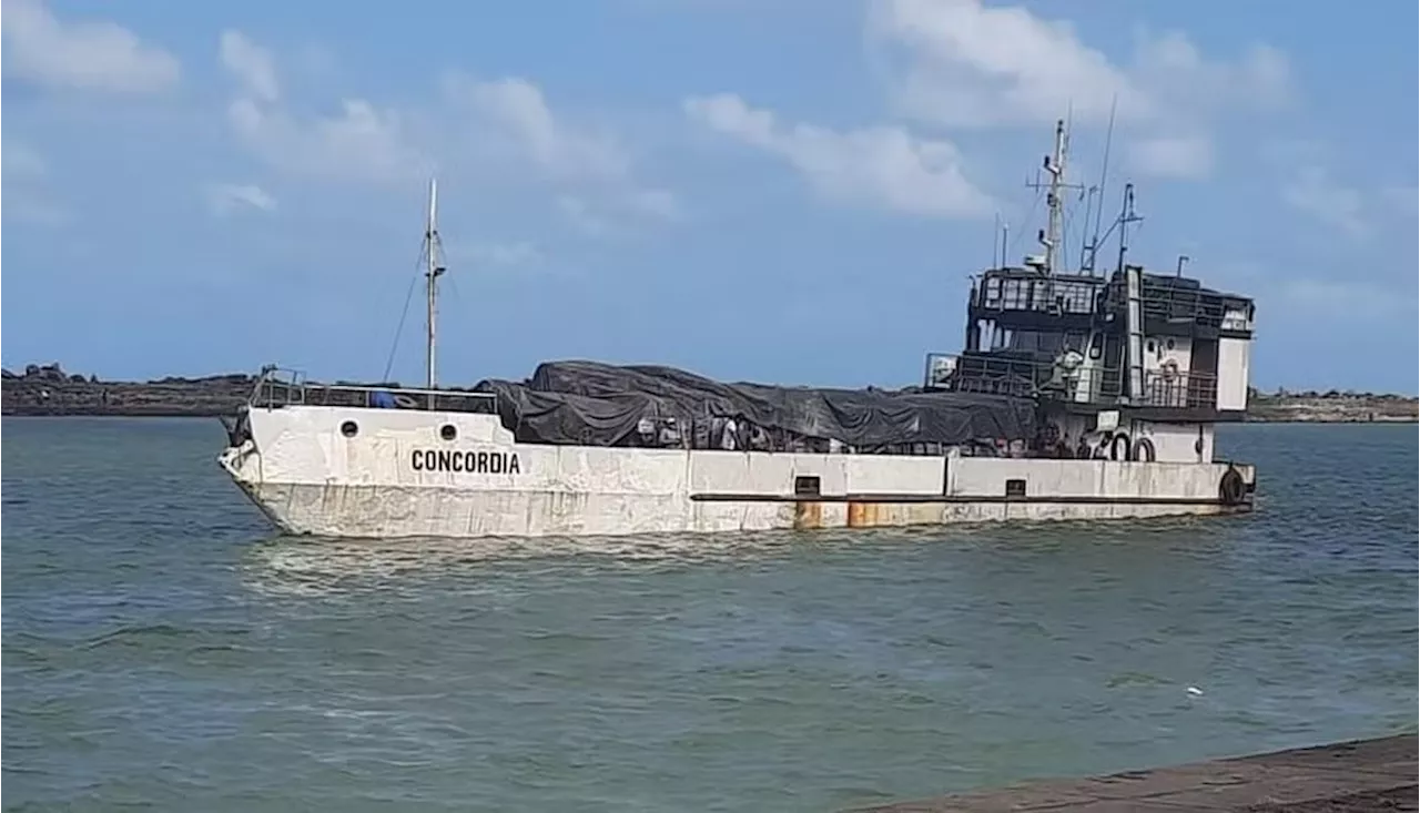 Marinha confirma identificação de último tripulante desaparecido em naufrágio em Fernando de Noronha