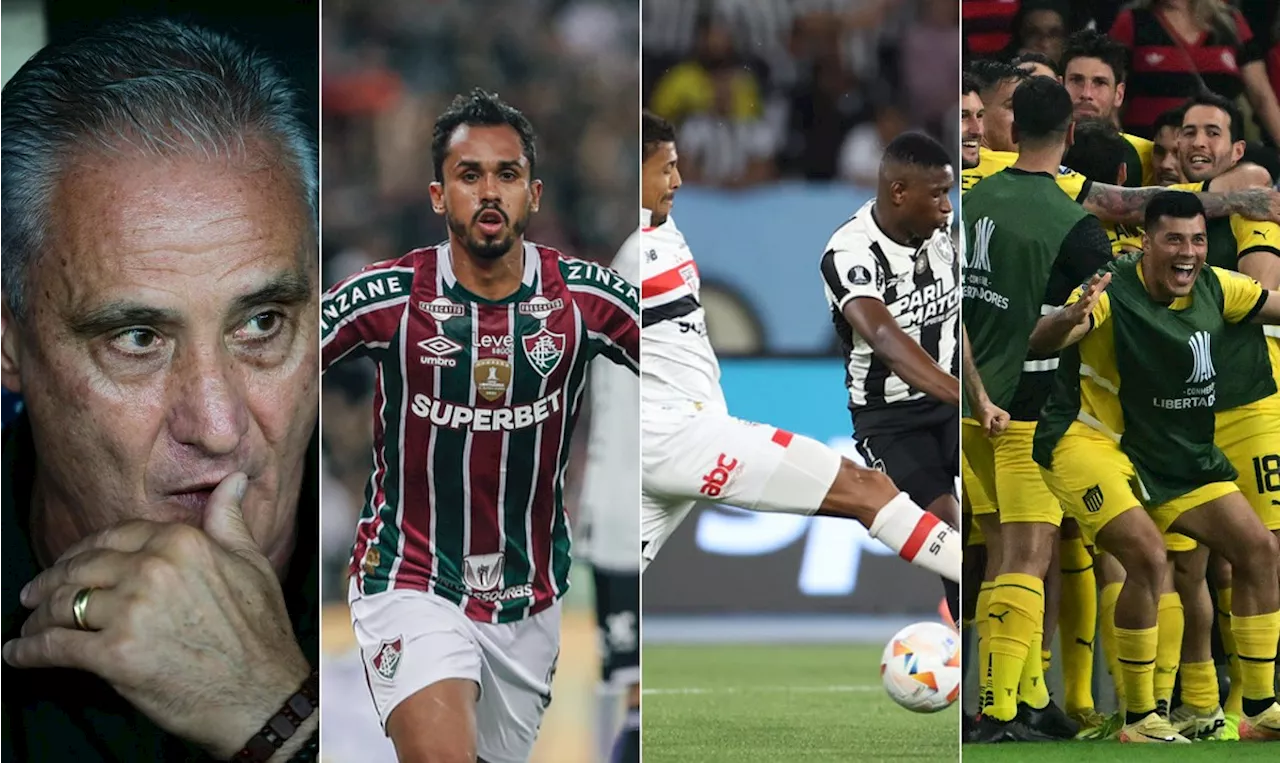 Ranking: quem está mais perto, quem está mais longe da vaga nas semifinais da Libertadores