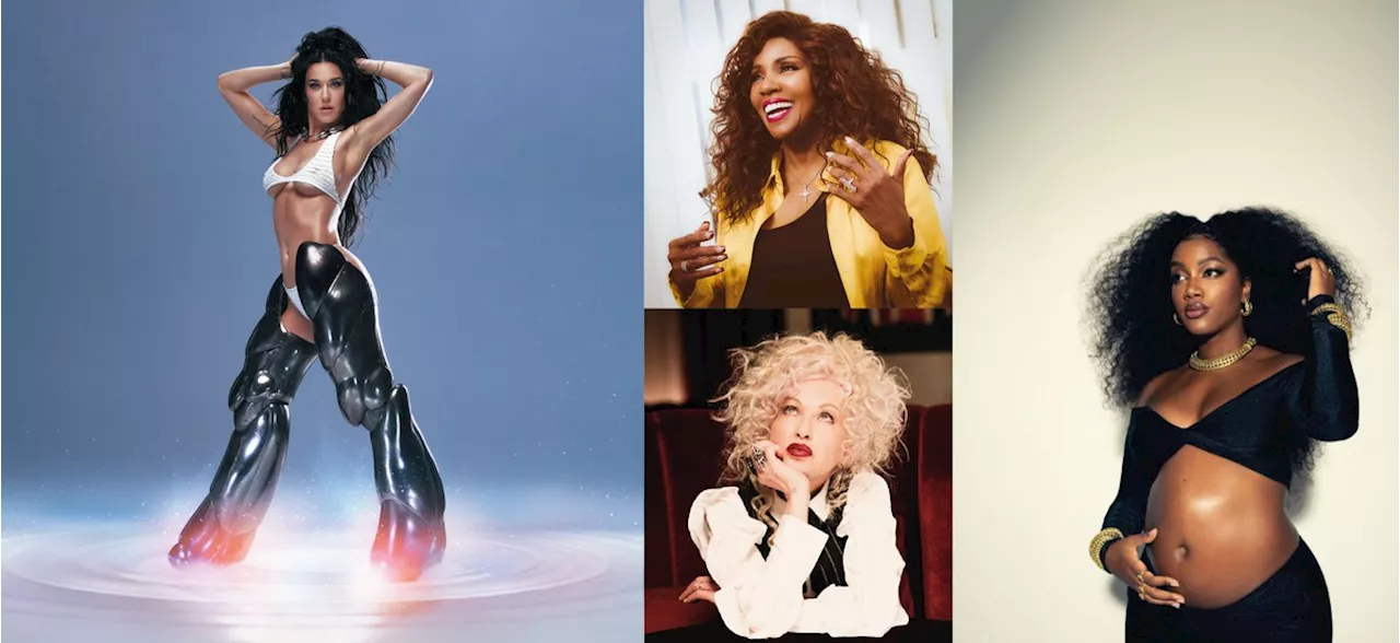 Rock in Rio 2024: Katy Perry, Gloria Gaynor, Cyndi Lauper, Iza e Ivete comandam o Dia Delas