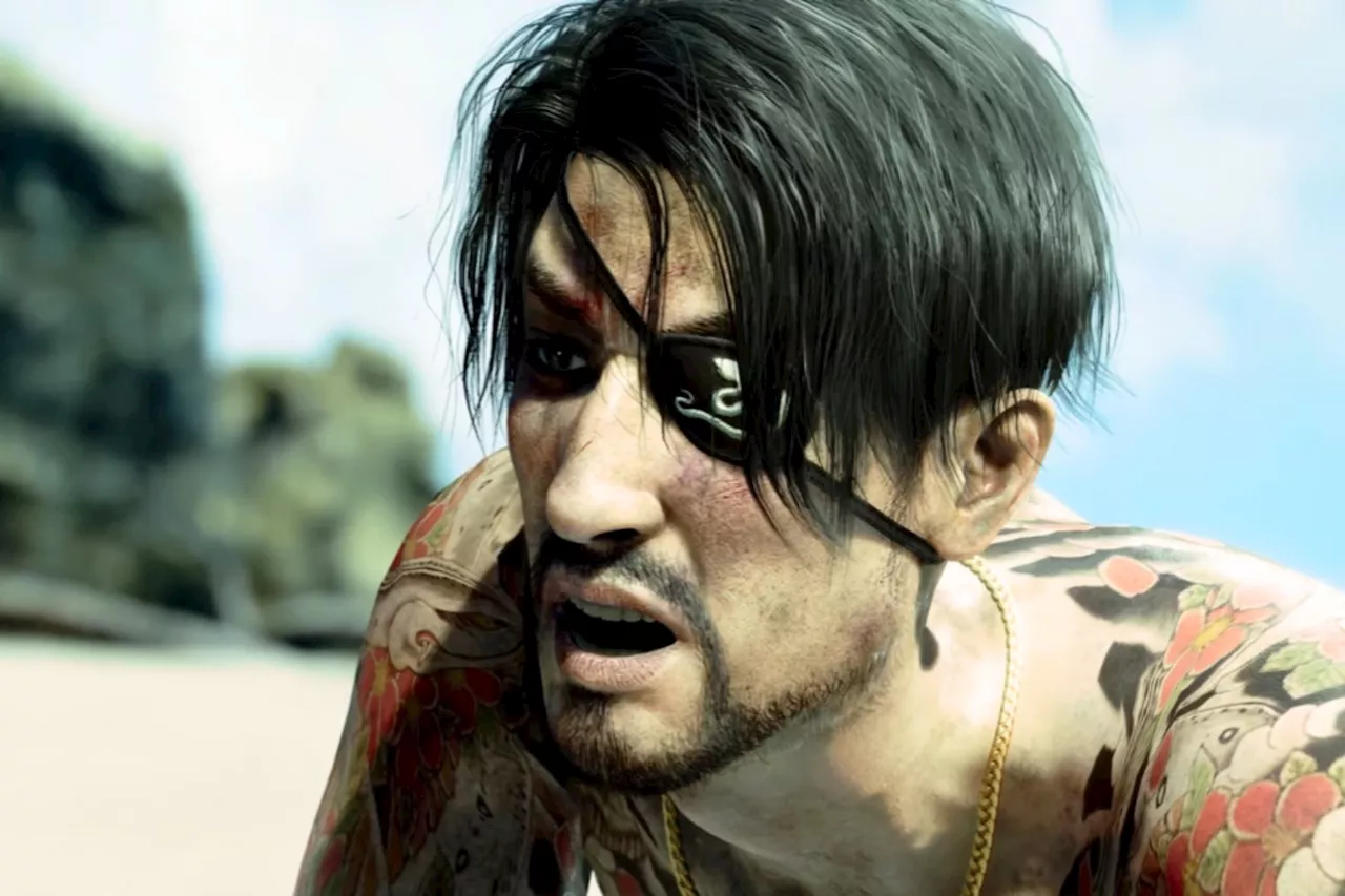 Like a Dragon Pirate Yakuza in Hawaii : prenez la mer avec Goro Majima