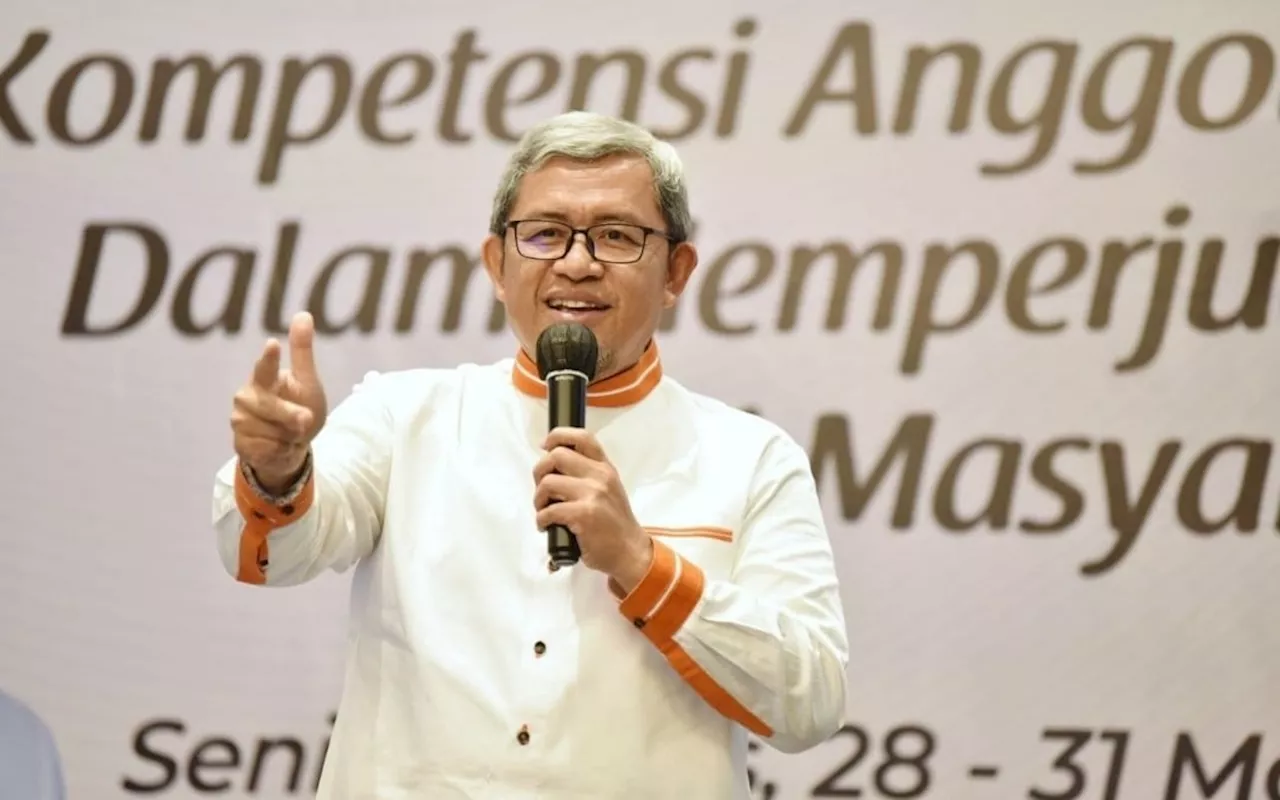 Aher Yakin Konstituen Anies di Jakarta Bakal Pilih Pasangan RIDO yang Didukung PKS