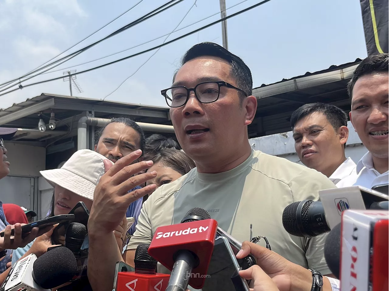 Pilkada Jakarta 2024, Ridwan Kamil Janji Sejahterakan Guru Ngaji, Ini Sumber Anggarannya