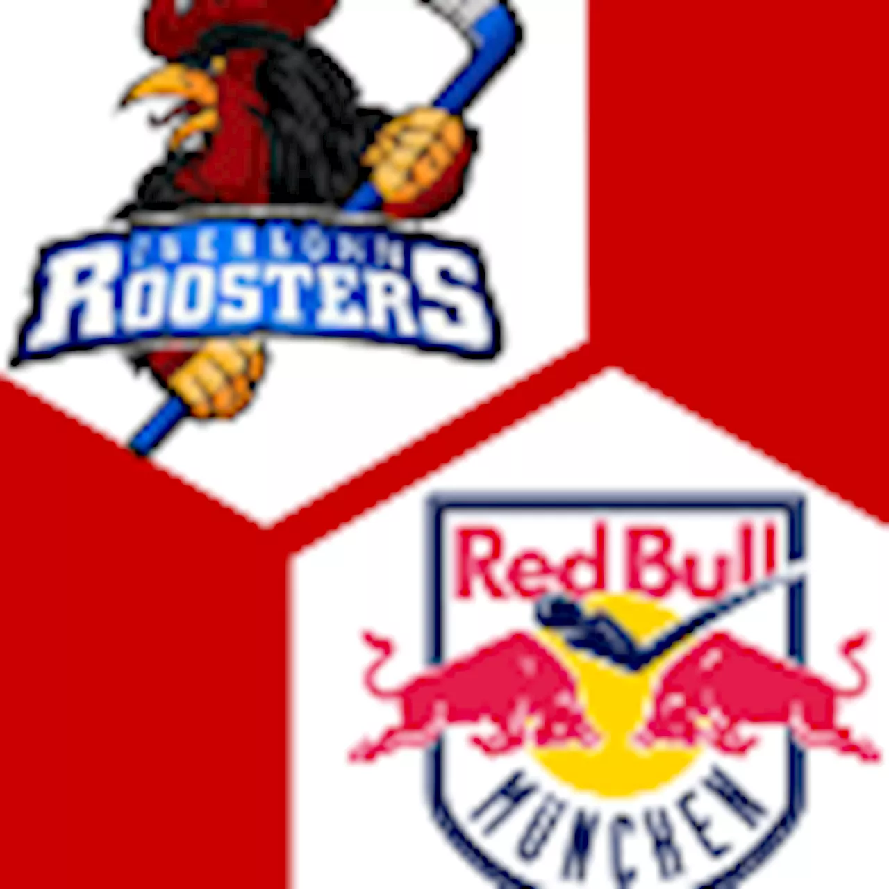 EHC Red Bull München : | 1. Spieltag | Deutsche Eishockey-Liga 2024/25