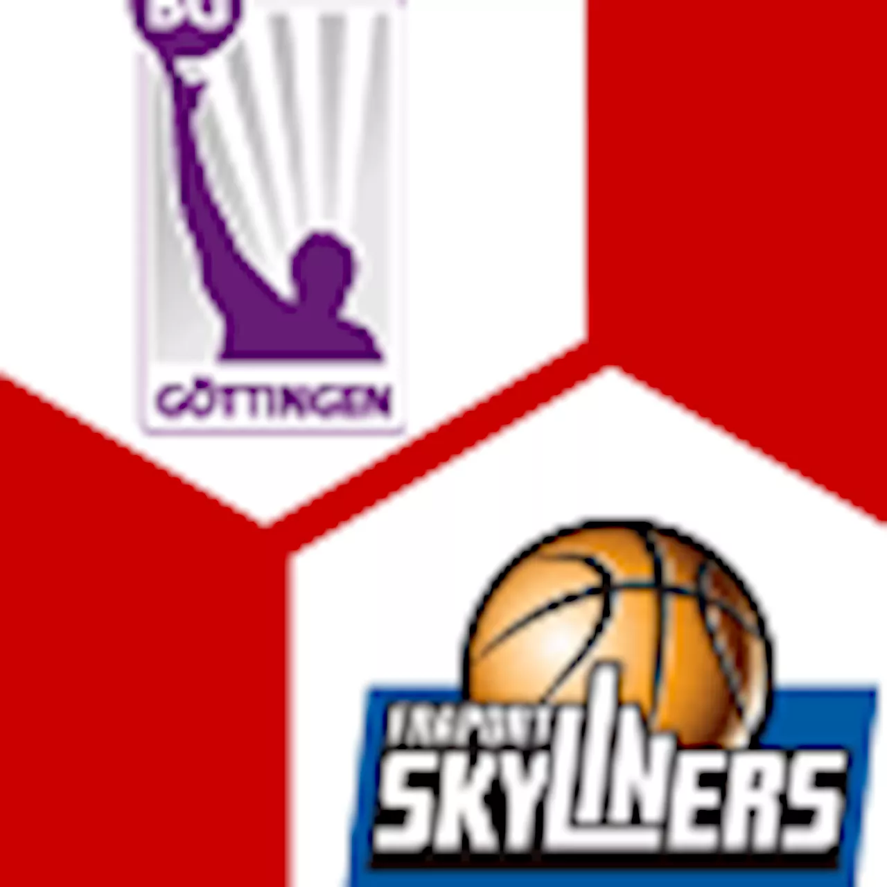  Skyliners Frankfurt : | 1. Spieltag