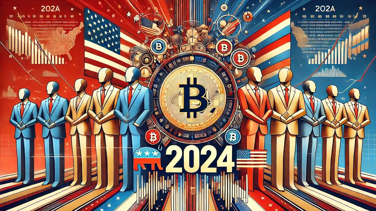 Bitcoin price and the presidential outcome: $120k with Trump, $75k with Harris