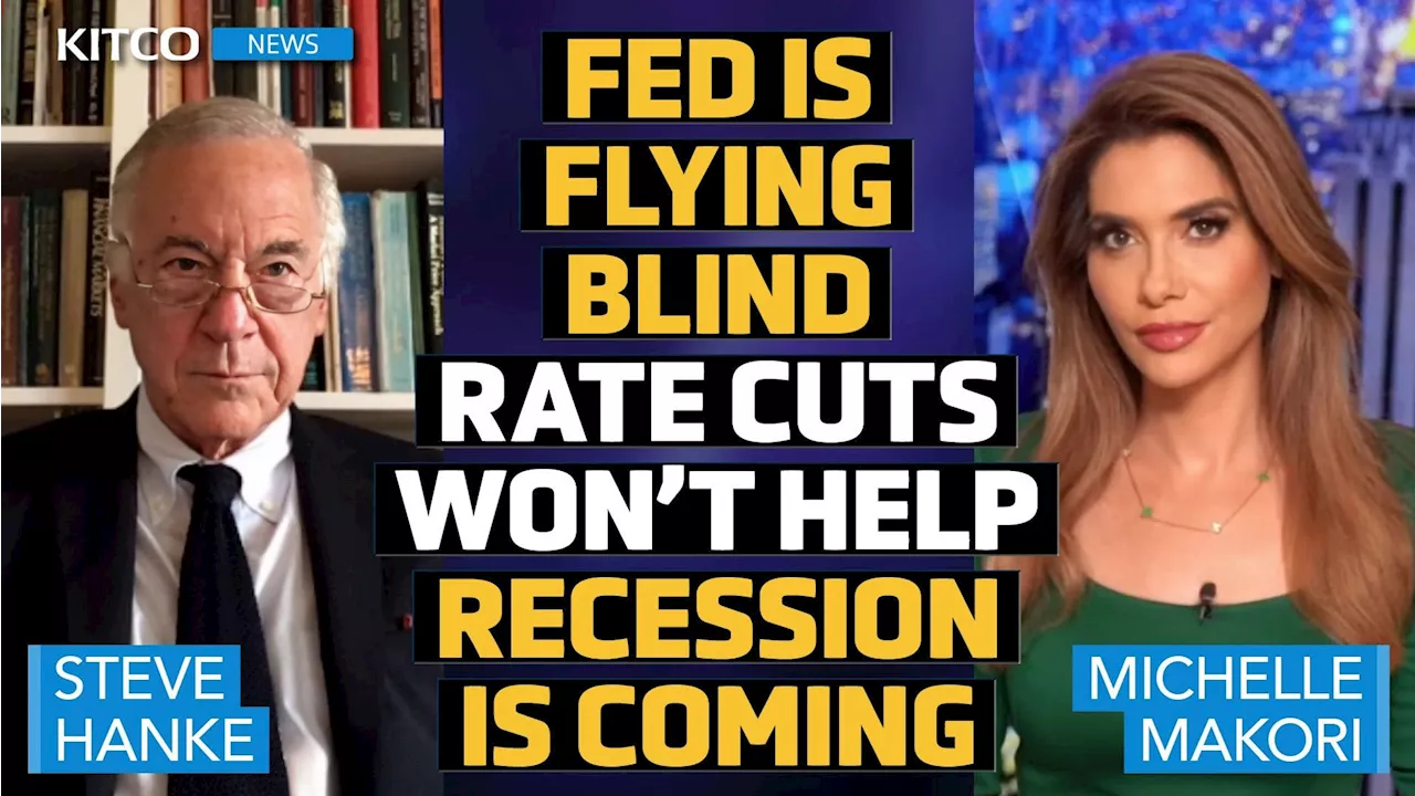 Fed's rate cuts won't stop a recession, this is what the Fed is missing