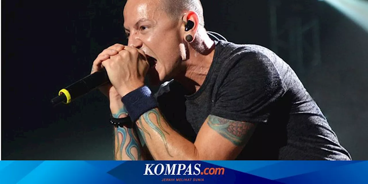 Dengar Lagu Linkin Park dengan Vokalis Baru, Ibu Chester Bennington Menangis dan Berteriak