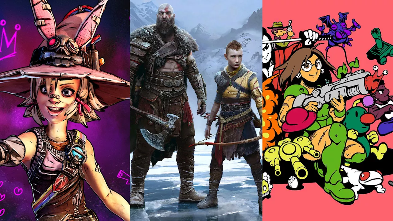 Kotaku's Weekend Guide: 5 Terrific Games To Say Goodbye To Summer With