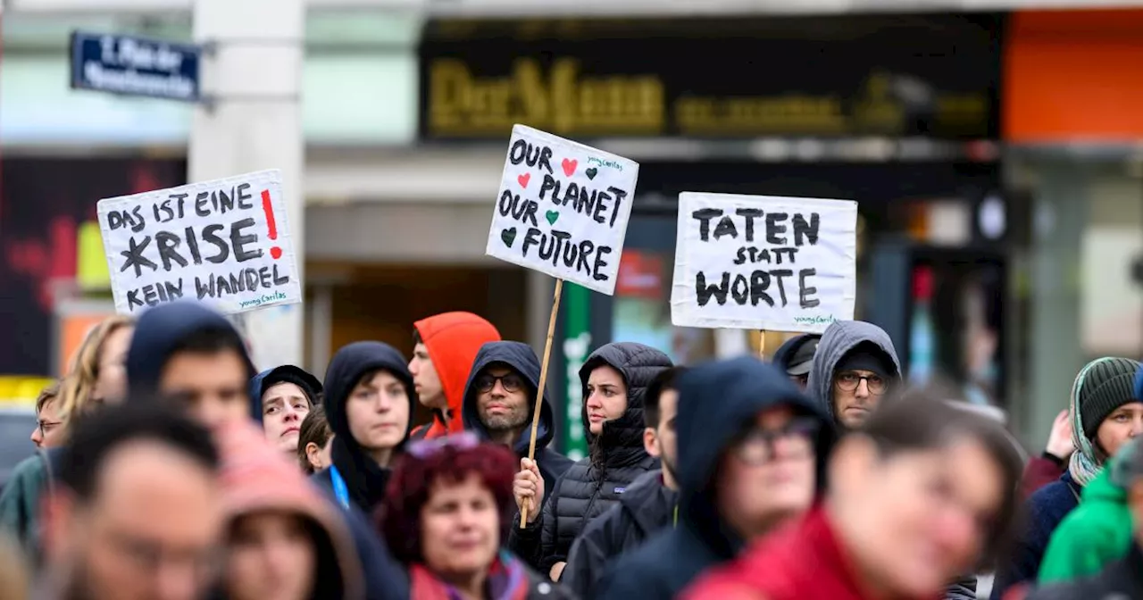 'Fridays For Future' demonstrieren heute in Wien, Graz, Linz und Klagenfurt