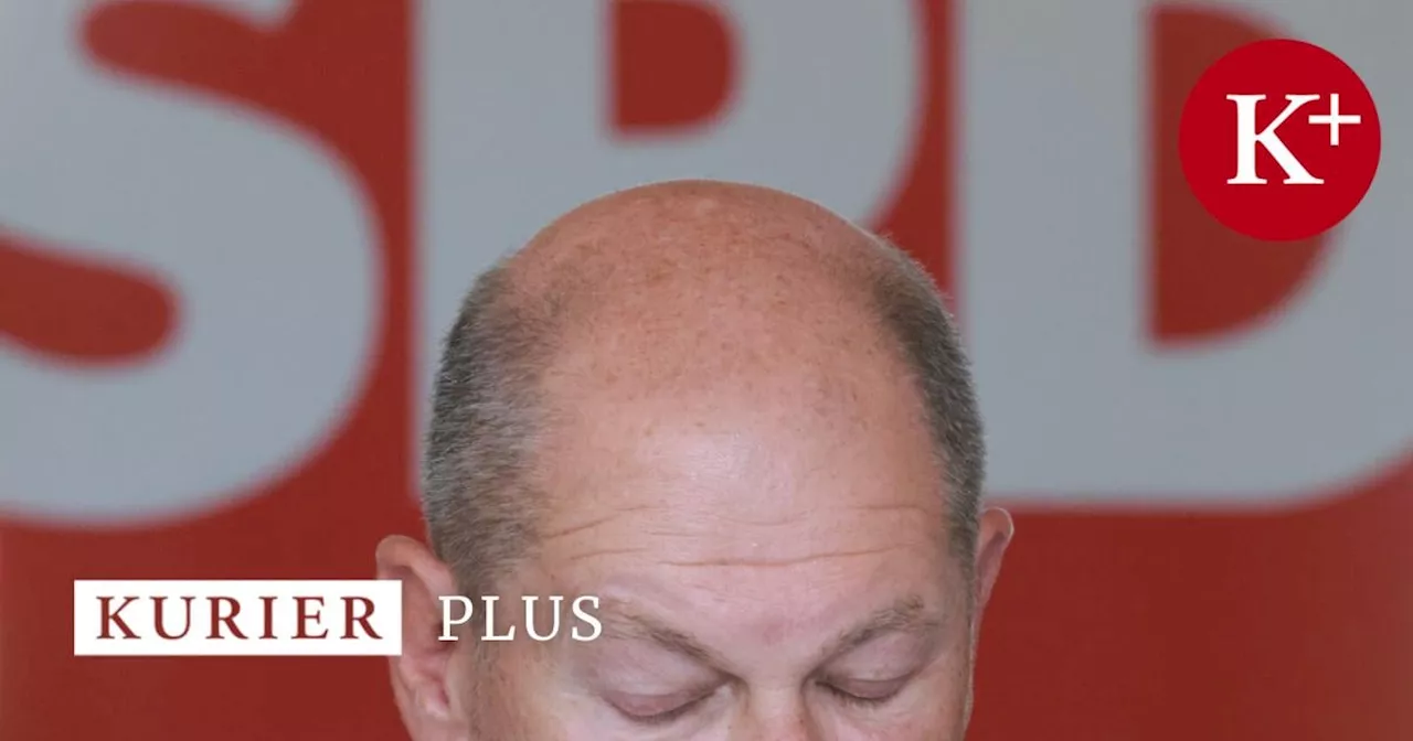 Geht Brandenburg an die AfD, wird es eng für Olaf Scholz