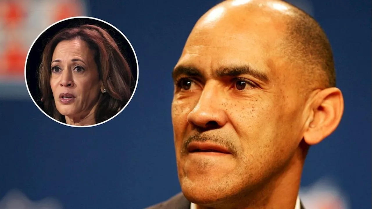 Former NFL coach questions Harris over 'faith' comment in abortion post