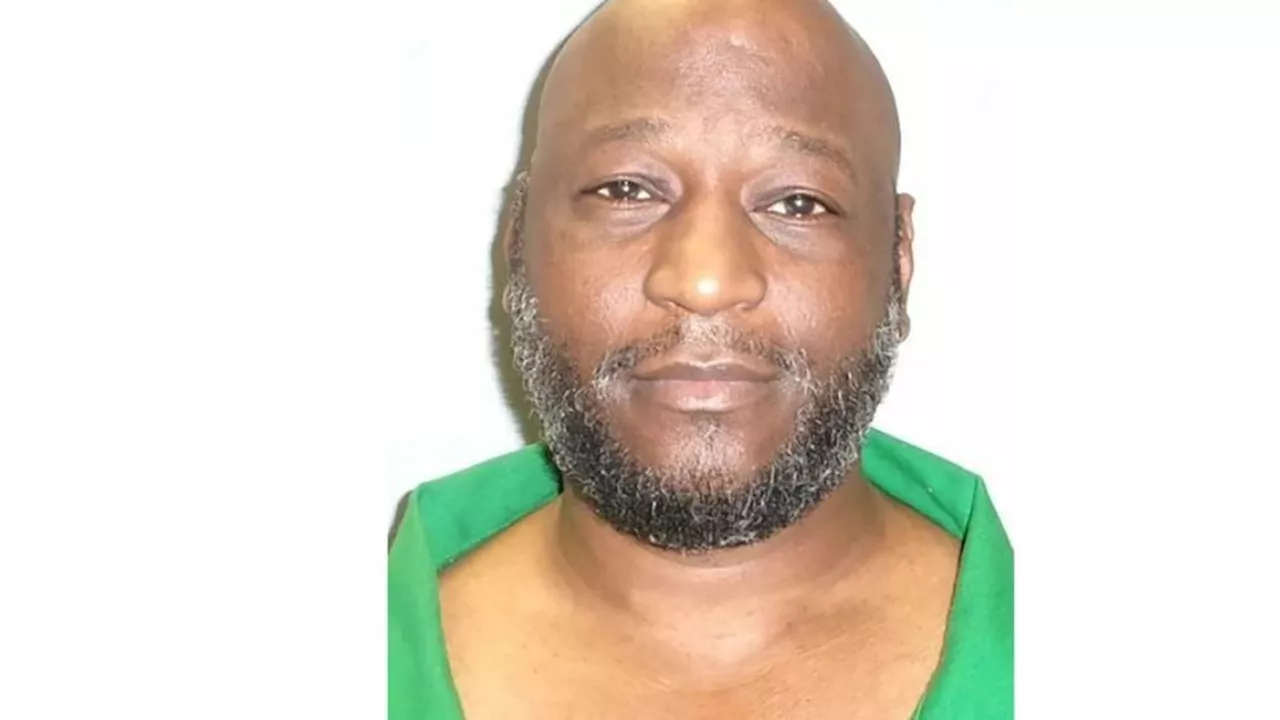 South Carolina inmate dies by lethal injection in state's first execution in 13 years