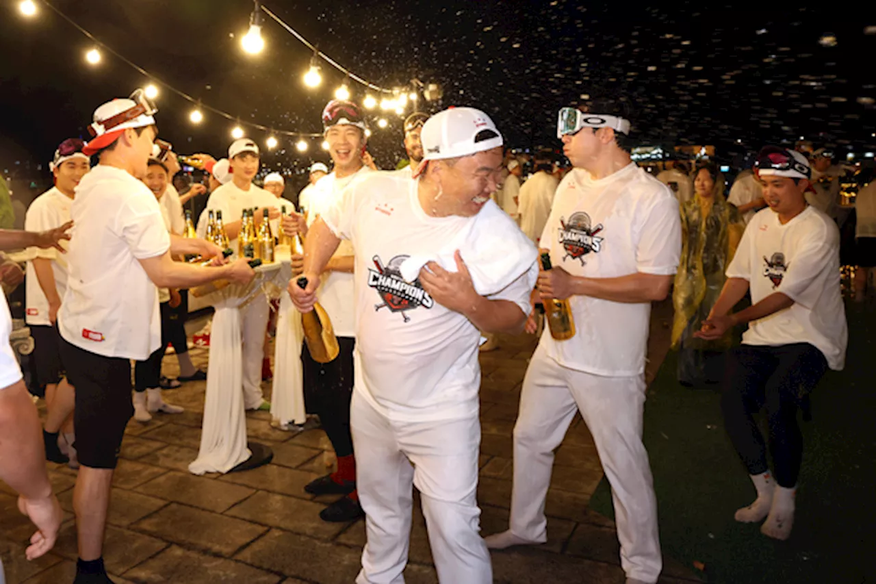 [점선면] [Lite] ⚾ 부러운 우승 이야기