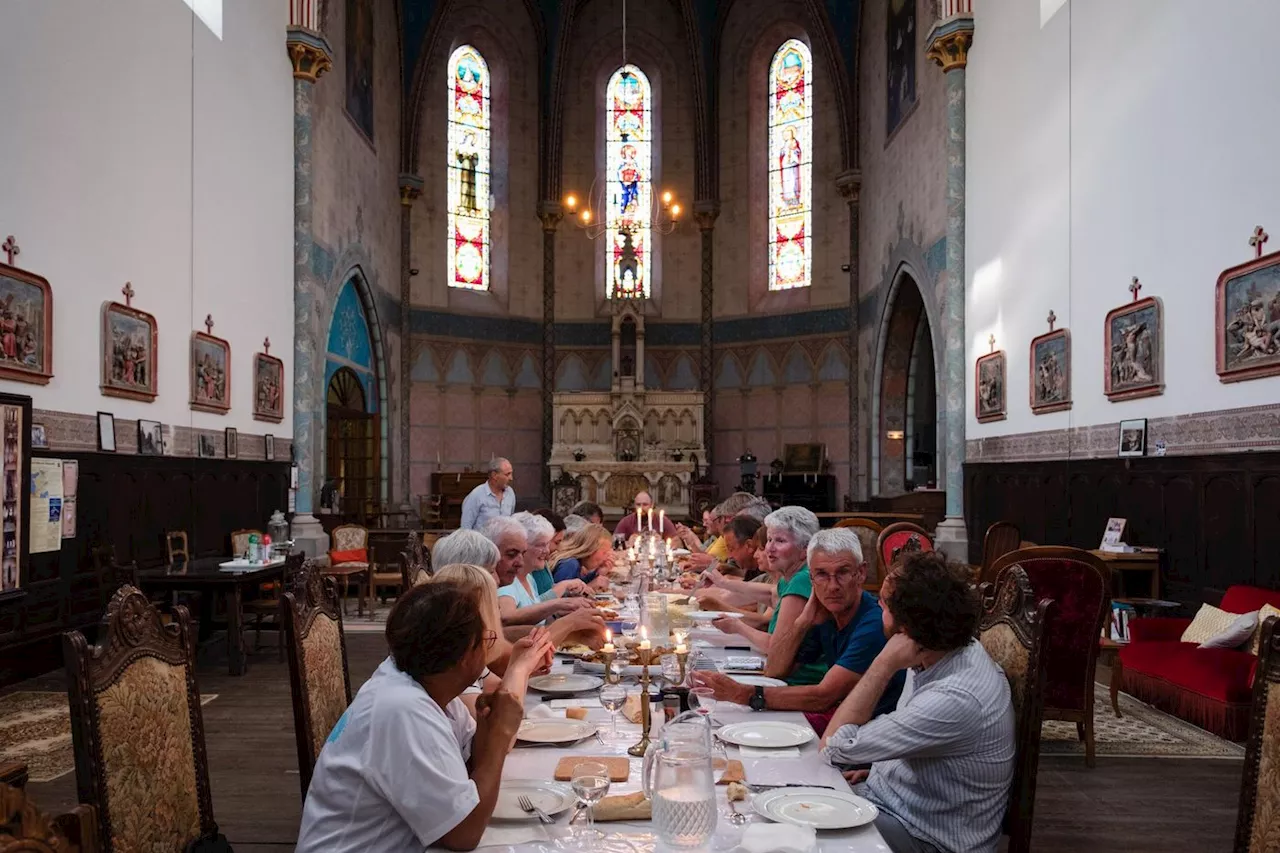 En France, la deuxième vie des églises désacralisées